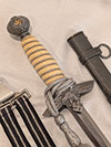 Luftwaffe 2nd model by WKC with portepee and hangers